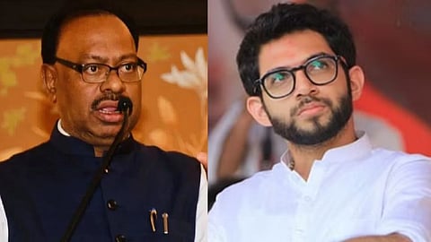 Bavankule- Aditya thackeray