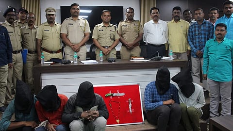 Nanded Crime
