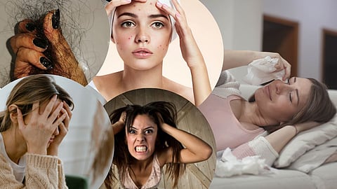 Unbalance Hormones
