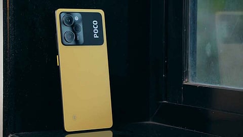 Poco Smartphone Launch