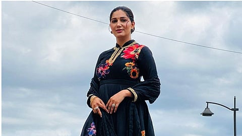 Sapna Choudhary