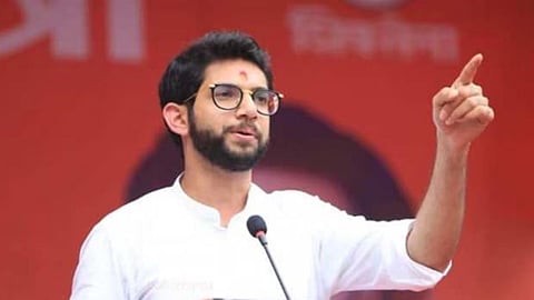 Aaditya Thackeray
