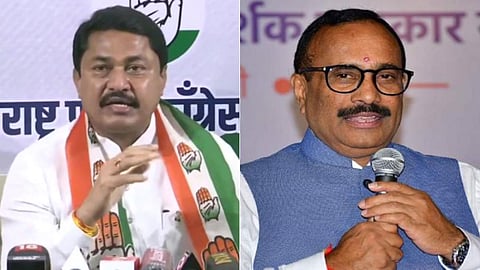 Nana Patole On Minister Atul Save