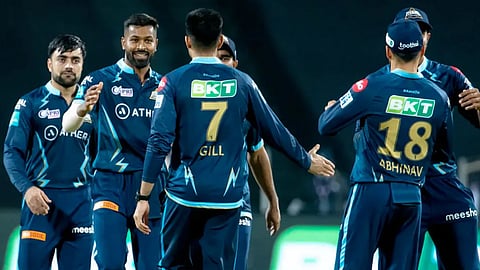 IPL 2023 Gujarat Titans