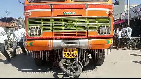 Beed Accident