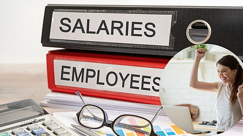 Salary Increment