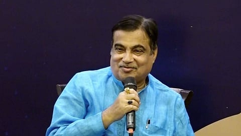 Nitin Gadkari