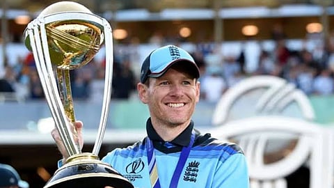 Eoin Morgan