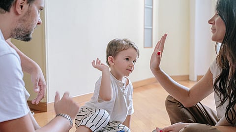 Parenting Tips