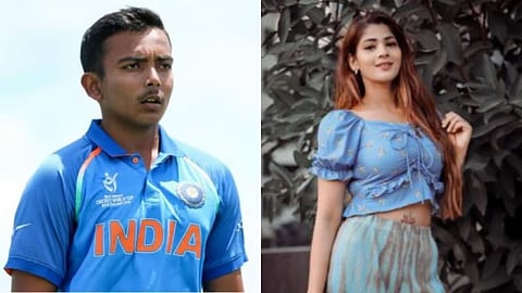 Prithvi Shaw-Sapna Gill Selfie Controversy