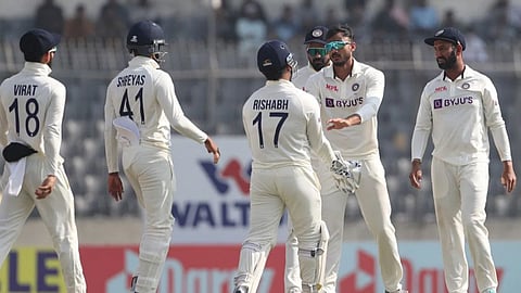 IND vs AUS Test Series