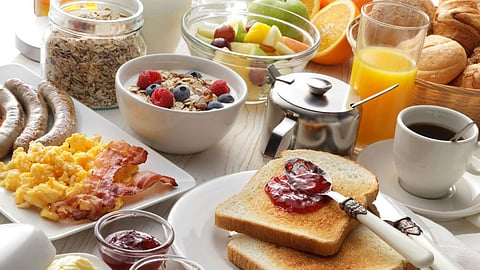 Morning Health Tips