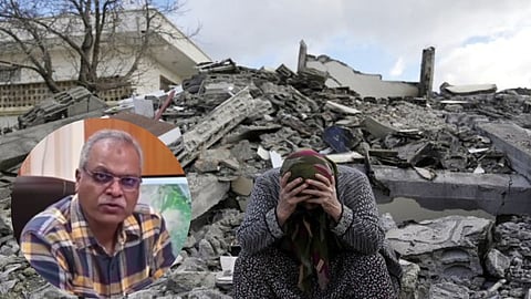 India Earthquake