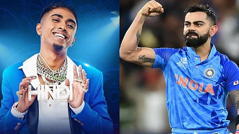 MC stan- Virat Kohli