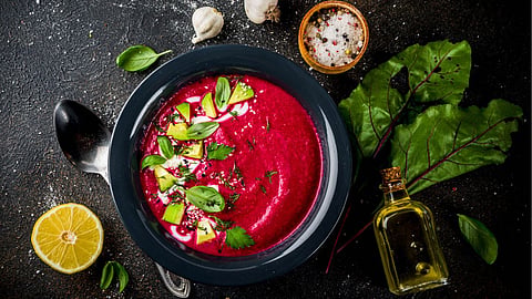 Beetroot Rasam Recipe