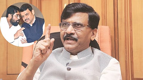 Sanjay Raut News