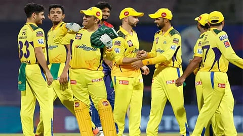 Chennai Super Kings IPL 2023