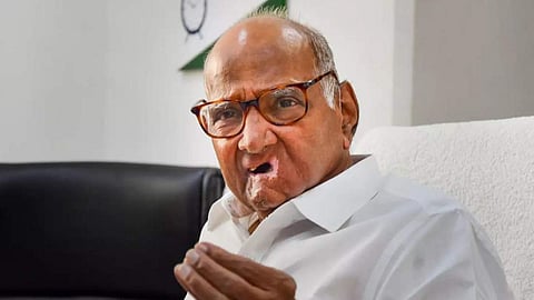 Sharad Pawar