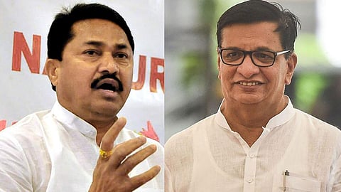 Nana Patole's strong reply to Balasaheb Thorat's comments