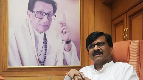 Sanjay raut news