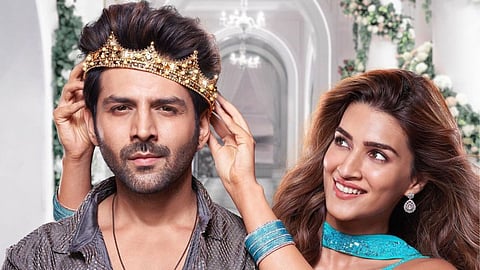 Shehzada Box Office Collection