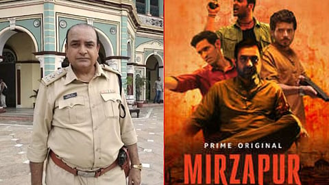 Mirzapur Fame Shahnawaz Pradhan