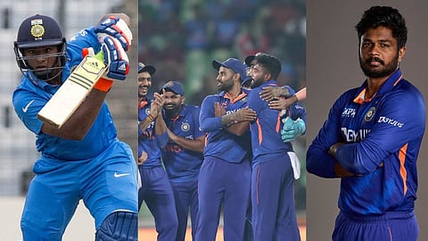 IND VS AUS
