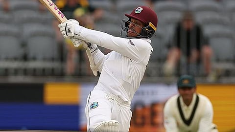 Tagenarine Chanderpaul