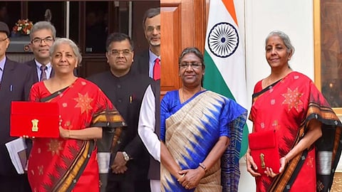 Nirmla Sitharaman