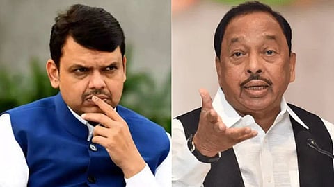 Narayan Rane On Devendra Fadnavis