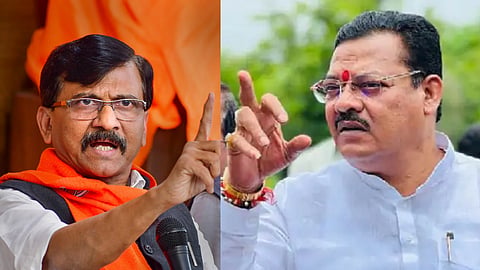 Sanjay Raut- Sanjay Shirsath