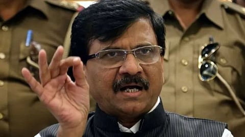 Sanjay Raut Tweet