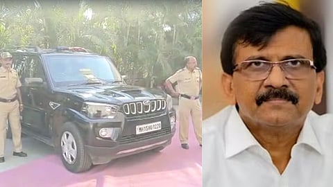 Sanjay Raut News