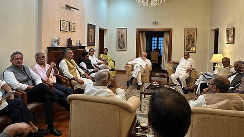 Opposition Leader