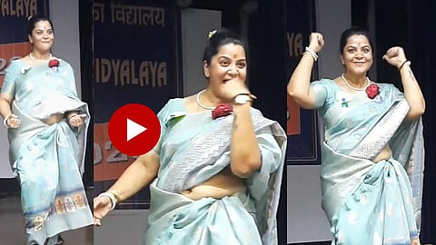 Viral Dance Video