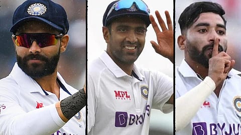 Team india