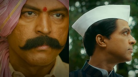 Maharashtra Shaheer Official Teaser