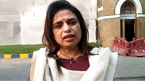 Sheetal Mhatre complained to police