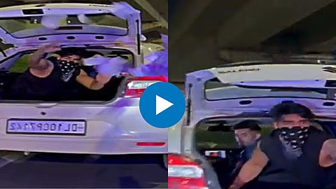 Car Viral Video