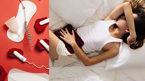 Menstruation Pain