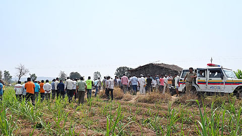 Kolhapur Crime