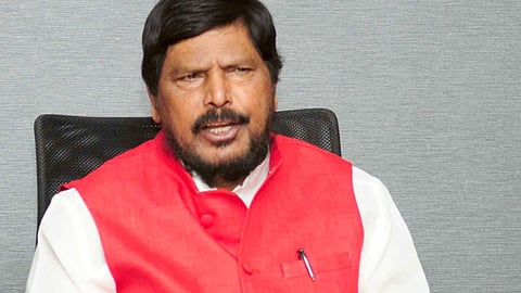 Nagaland Election Result 2023, RPI
Ramdas Athawale