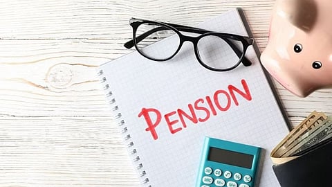 National Pension System