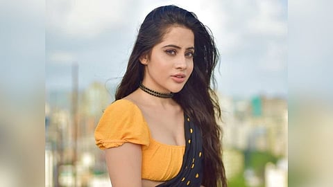 Urfi Javed apologized for her behaviour on Tweet