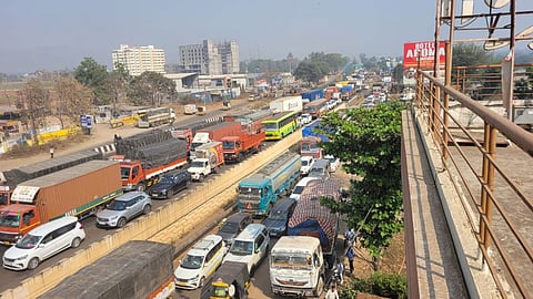 Pune Banglore National Highway, Karad, Satara