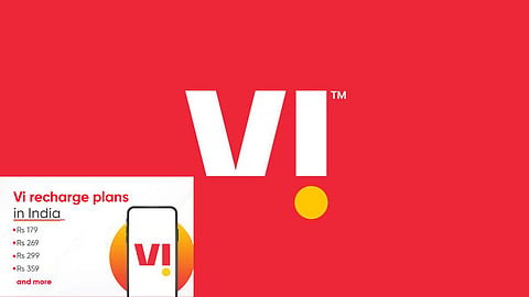 Vodafone Idea Recharge