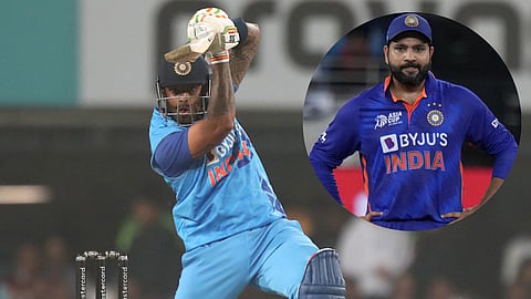 Rohit sharma
