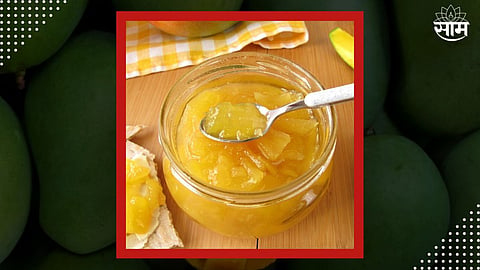Mango Jam Recipe
