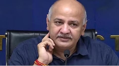 Manish Sisodia ED Arrest