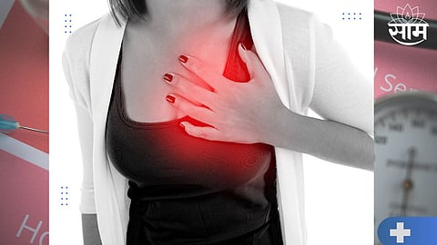 Women Heart Attack